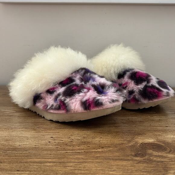 Ugg Cozy II Slippers Big Girl’s size 4 - Picture 2 of 12